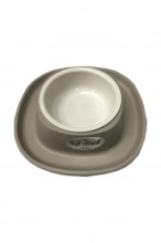 Пластиковое крепление миски Soft touch pp-small 0.25 л.